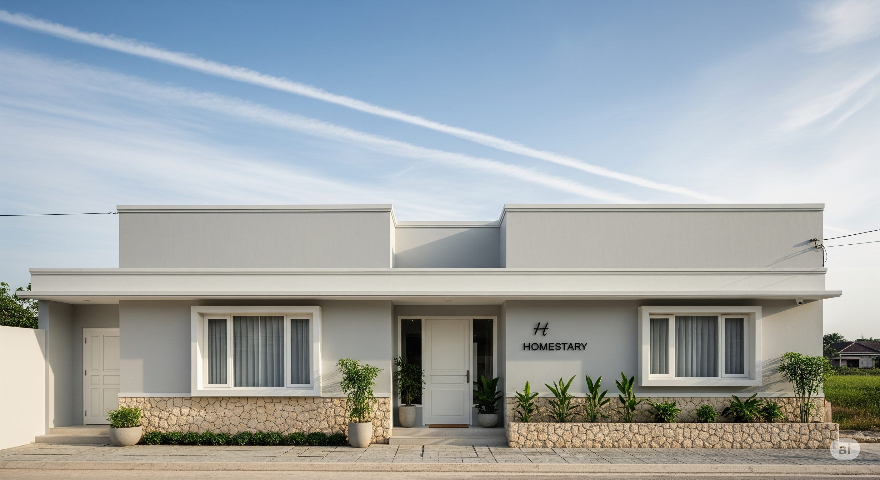 City Islami Homestay - Beautiful Modern Architecture